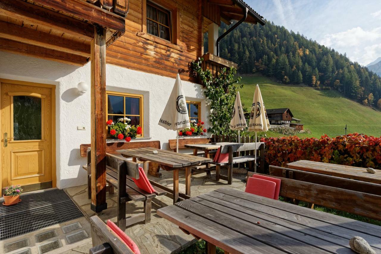 Apartamento Waldlechn Cadipietra Exterior foto